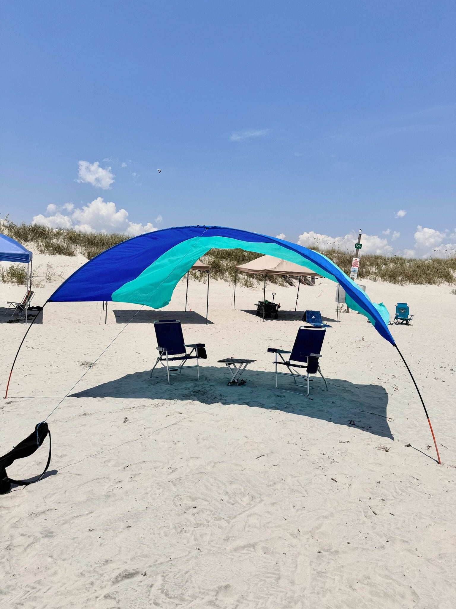 Beach canopy rental online